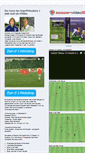 Mobile Screenshot of angriffsfussball.fussballtraining24.de