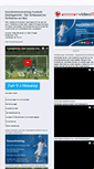 Mobile Screenshot of gleichgewicht.fussballtraining24.de